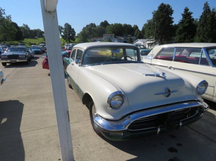 Thumbnail Photo undefined for 1956 Oldsmobile 88